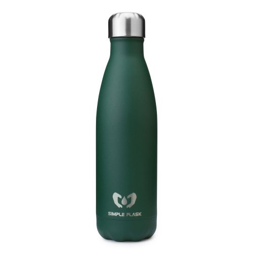 Simple Flask water bottle