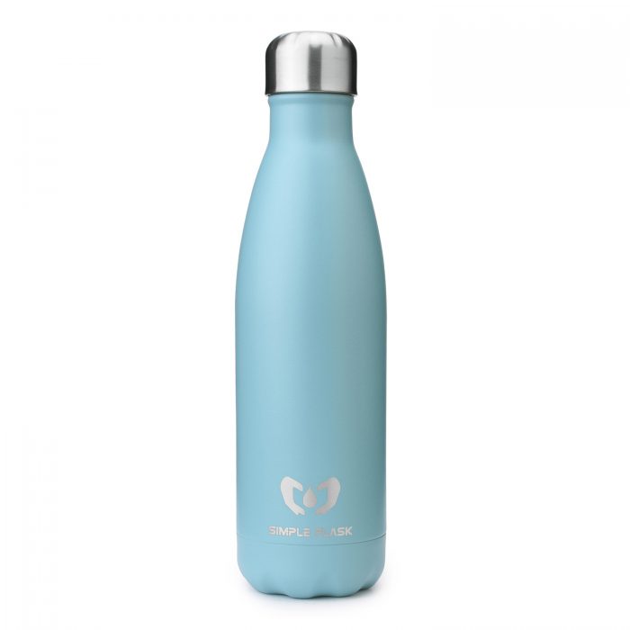 Simple Flask water bottle