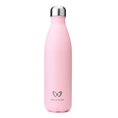 Simple Flask water bottle