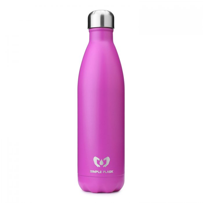 Simple Flask water bottle 25 oz