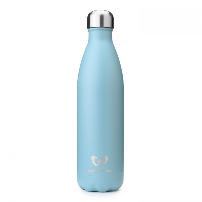 Simple Flask water bottle 25oz