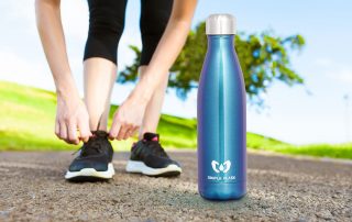 water bottle for running